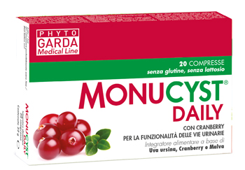 MONUCYST DAILY 20 COMPRESSE - doctorpill.it
