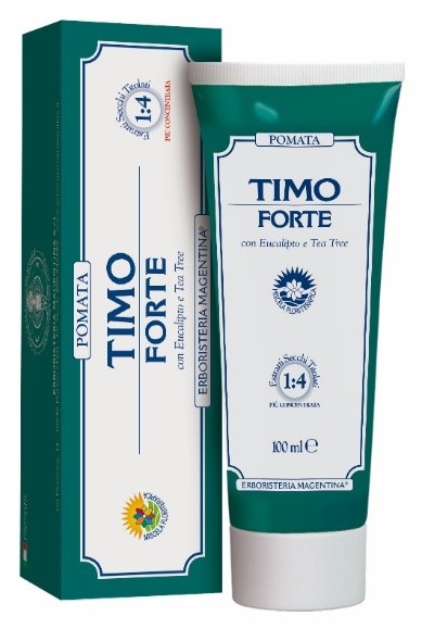 TIMO FORTE POMATA 100 ML - doctorpill.it