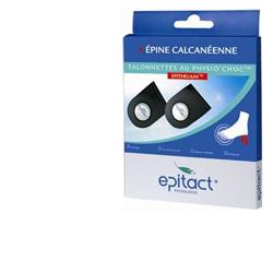 PLANTARE PER TALLONE DA DONNA EPITACT CON EPITHELIUM E PHYSIO CHOC CONFEZIONATO IN ASTUCCIO DA 1PAIO - doctorpill.it