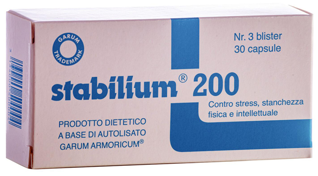 STABILIUM 200 90 CAPSULE - doctorpill.it