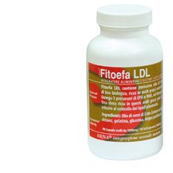FITOEFA LDL OLIO DI SEMI DI LINO 90 CAPSULE - doctorpill.it