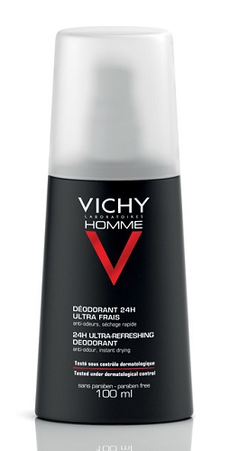 VICHY HOMME DEO VAPO 100 ML - doctorpill.it