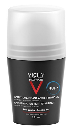 VICHY HOMME DEO ROLL-ON PS 50 ML - doctorpill.it