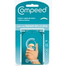 COMPEED RAGADI DITA CEROTTO 10 PEZZI - doctorpill.it