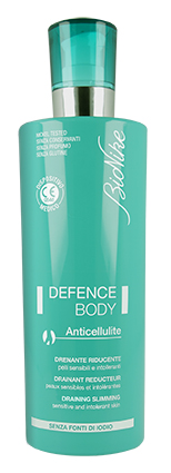 DEFENCE BODY ANTICELLULITE 400ML - doctorpill.it