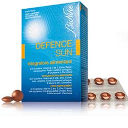 DEFENCE SUN PELLI SENSIBILI 30 CAPSULE - doctorpill.it