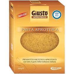 GIUSTO APROTEICO VERMICELLI FINI 250 G - doctorpill.it