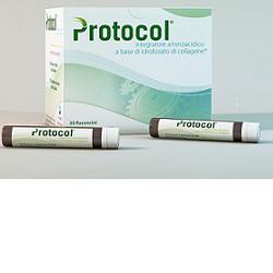 PROTOCOL 10 G 30 FLACONCINI X 25 ML - doctorpill.it
