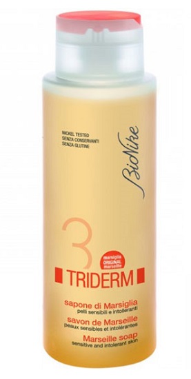 TRIDERM SAPONE MARSIGLIA LIQUIDO 500 ML - doctorpill.it