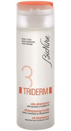 TRIDERM OLIO SHAMPOO PROTETTIVO 200 ML - doctorpill.it
