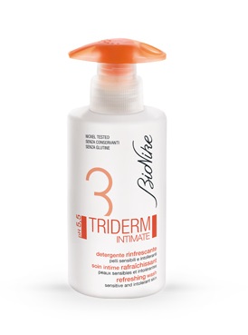 TRIDERM INTIMATE DETERGENTE RINFRESCANTE 250 ML - doctorpill.it