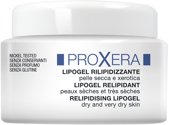 PROXERA LIPOGEL RILIPIDIZZANTE PELLE SECCA 50 ML - doctorpill.it
