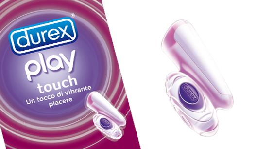 DUREX PLAY TOUCH - doctorpill.it