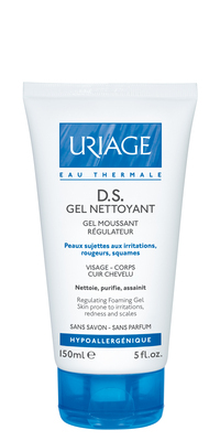 URIAGE DS GEL DETERGENTE 150 ML - doctorpill.it