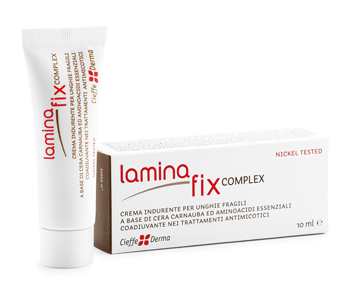 LAMINAFIX COMPLEX CREMA INDURENTE UNGHIE CON ANTIMICROBICO NATURALE 10 ML - doctorpill.it