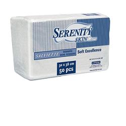 SALVIETTA SKINCARE MISURA 30 X 38 CM 50 PEZZI - doctorpill.it