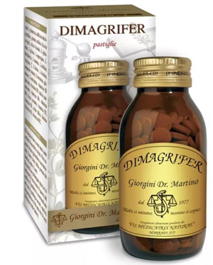 DIMAGRIFER 225 PASTIGLIE - doctorpill.it