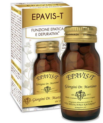 EPAVIS T 80 PASTIGLIE - doctorpill.it