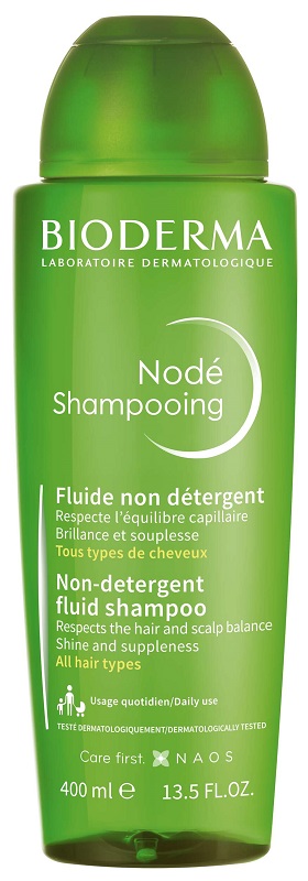 NODE FLUIDO SHAMPOO NON DETERGENTE 400 ML - doctorpill.it