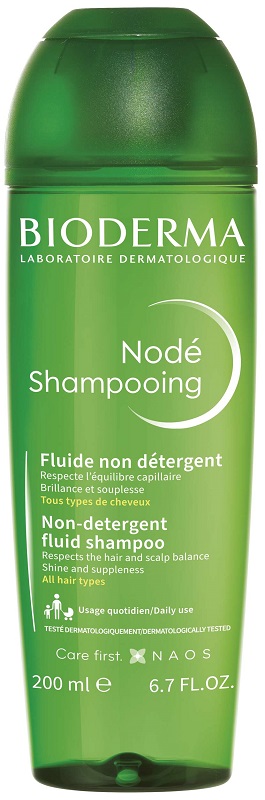 NODE FLUIDO SHAMPOO NON DETERGENTE 200 ML - doctorpill.it