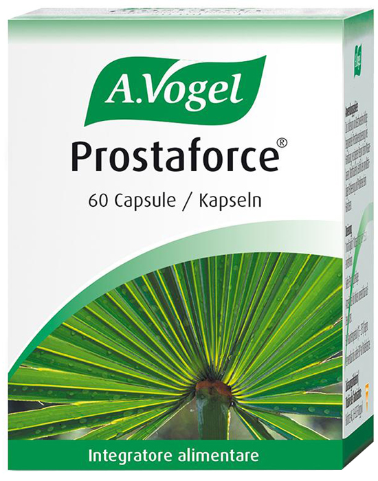 PROSTAFORCE 60 CAPSULE VOGEL - doctorpill.it