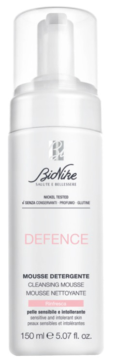 DEFENCE MOUSSE DETERGENTE 150 ML - doctorpill.it