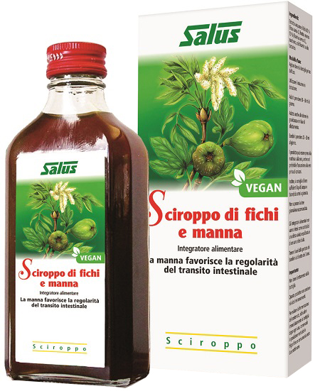 SCIROPPO DI FICHI E MANNA 200 ML - doctorpill.it
