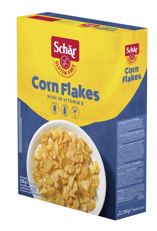 SCHAR CORN FLAKES SENZA LATTOSIO 250 G - doctorpill.it