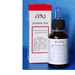 PROSTA MU GOCCE 30 ML - doctorpill.it