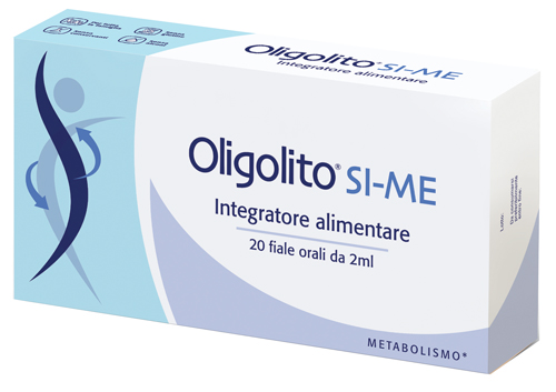 OLIGOLITO SI ME 20 FIALE DA 2 ML - doctorpill.it