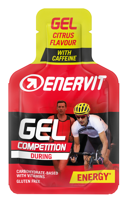 ENERVITENE GEL PACK  MONODOSE AGRUMI 1 PEZZO - doctorpill.it