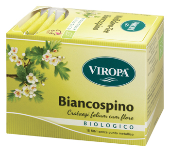 VIROPA BIANCOSPINO BIO 15 BUSTINE - doctorpill.it