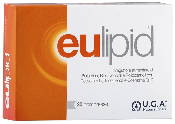 EULIPID 30 COMPRESSE - doctorpill.it