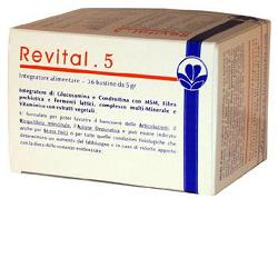 REVITAL 5 36 BUSTINE 5 G - doctorpill.it