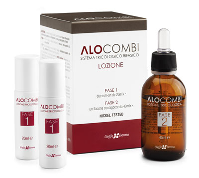 ALOCOMBI LOZIONE 2 ROLL-ON + FLACONE 40 ML - doctorpill.it
