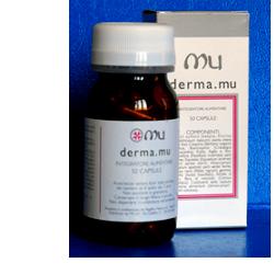 DERMA MU 50 CAPSULE NUOVA FORMULA - doctorpill.it