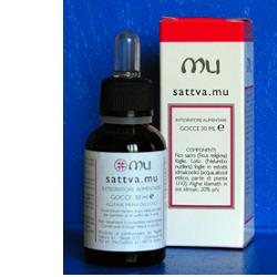 SATTVA MU GOCCE 30 ML NUOVA FORMULA - doctorpill.it