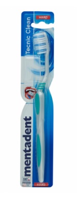 MENTADENT SPAZZOLINO TECNIC FORTE - doctorpill.it