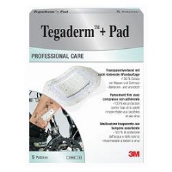 CEROTTO TEGADERM PAD 9X15CM 5PEZZI - doctorpill.it