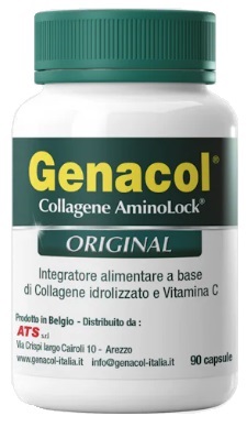 GENACOL ORIGINAL 90 CAPSULE - doctorpill.it