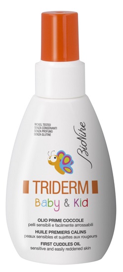 TRIDERM BABY&KID OLIO PRIME COCCOLE 100 ML - doctorpill.it