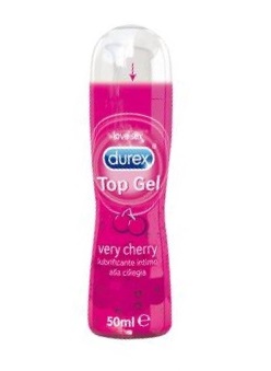 LUBRIFICANTE DUREX CILIEGIA GEL 50 ML - doctorpill.it