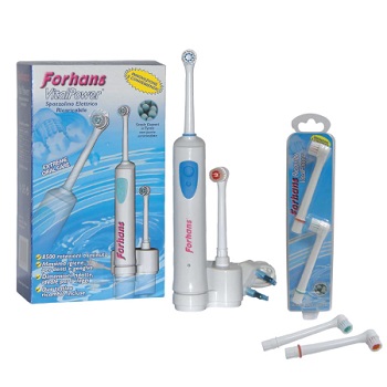 FORHANS VITAL POWER SPAZZOLINO ELETTRICO - doctorpill.it