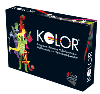 KOLOR 30 COMPRESSE - doctorpill.it