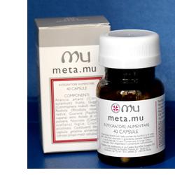 META MU 40 CAPSULE - doctorpill.it