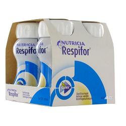 RESPIFOR VANIGLIA 125 ML 4 PEZZI - doctorpill.it