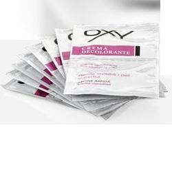 OXY CREMA DECOLORANTE RAPID 8 BUSTINE MONODOSE DA 9,38 ML L'UNA - doctorpill.it