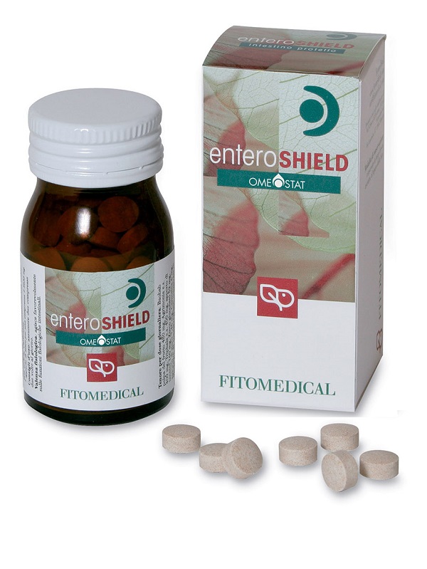 ENTEROSHIELD OMEOSTAT 70 TAVOLETTE - doctorpill.it
