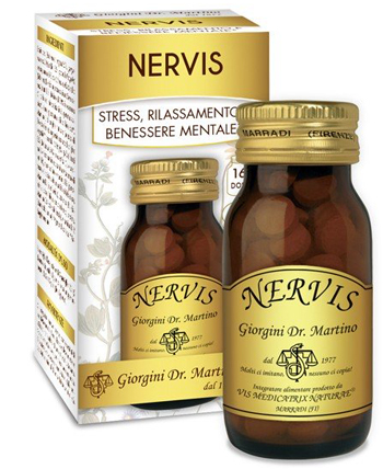 NERVIS 80 PASTIGLIE - doctorpill.it