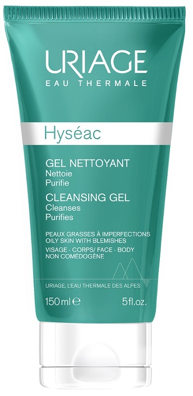 HYSEAC GEL DETERGENTE 150 ML - doctorpill.it